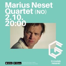 Marius Neset Quartet(NO)
