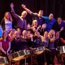 Steel Going Strong: Los Pan Pan & guests