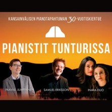 Pianistit Tunturissa &Auml;k&auml;slompolossa