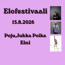 Elofestivaali