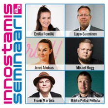 Ty&ouml;el&auml;m&auml;n innostamisseminaari