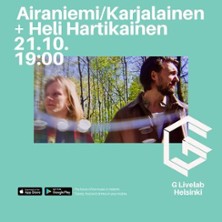 Airaniemi/Karjalainen + Heli Hartikainen