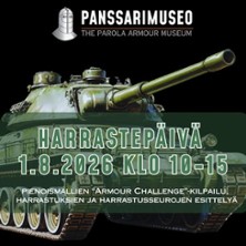 Panssarimuseo