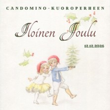 Candomino-kuoroperheen iloinen joulu