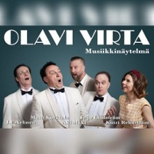 Olavi Virta - musiikkinäytelmä