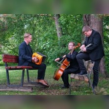 T&Auml;!-kulttuuriklubi: Tango del Norte