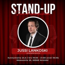 Stand-up Seurahuonepubissa