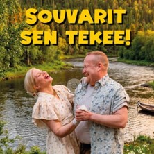 Souvarit sen tekee! -musiikkin&auml;ytelm&auml;