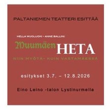 Paltaniemen kes&auml;teatteri 