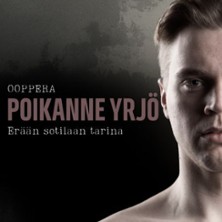 Poikanne Yrj&ouml; &ndash; Er&auml;&auml;n sotilaan tarina
