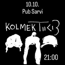 Kolmektiivi @ Pub Sarvi K-18