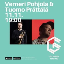 Verneri Pohjola & Tuomo Pr&auml;tt&auml;l&auml;
