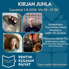 Kirjan juhla
