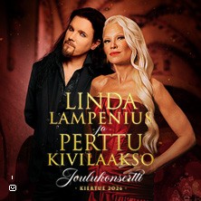 Linda Lampenius & Perttu Kivilaakso