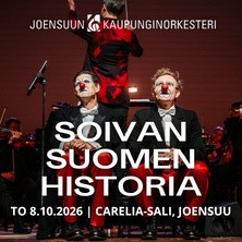 Joensuun kaupunginorkesteri: Soivan Suomen historia