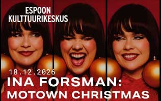 Ina Forsman: Motown Christmas