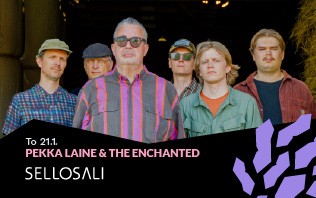 Pekka Laine & The Enchanted