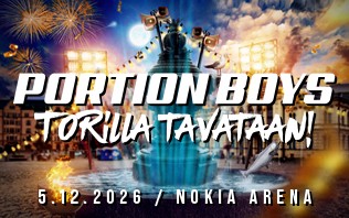 Portion Boys
