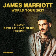 James Marriott