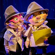 Tatu ja Patu etsivinä - Tapaus Puolittaja