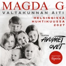 Magda G &ndash; Valtakunnan &auml;iti