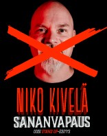 Niko Kivel&auml; - SANANVAPAUS