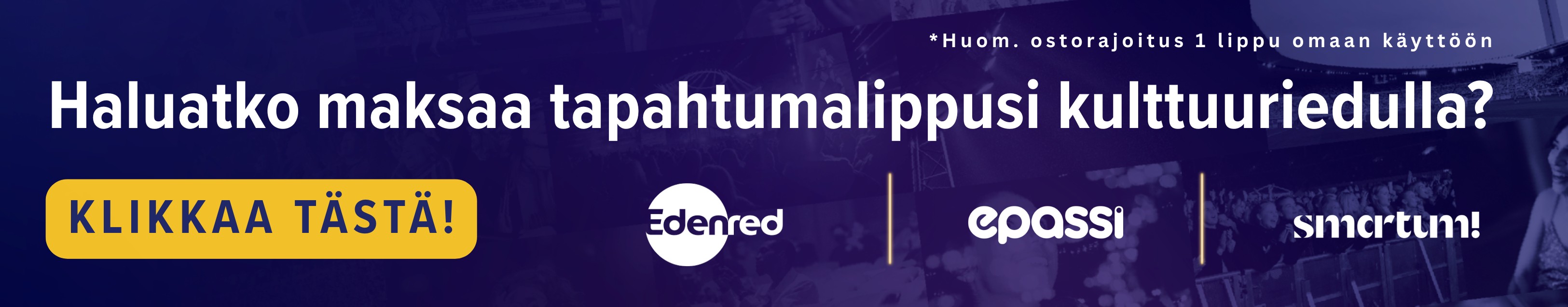 K&auml;yt&auml; kulttuuriedut 2026 - banner + linkki EER-affiin