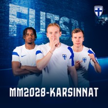 Futsalmaajoukkue