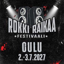 Rokki Raikaa Oulu 2027