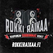 Rokki Raikaa pikkujoulut
