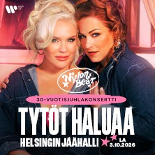 Nylon Beat - TYT&Ouml;T HALUAA