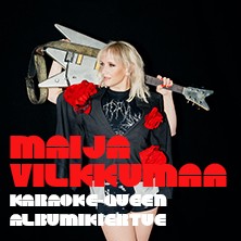 Maija Vilkkumaa - Karaoke-queen