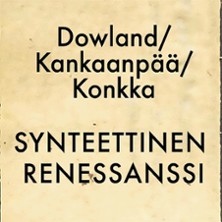 SYNTEETTINEN RENESANSSI