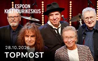 TOPMOST: For Your Love