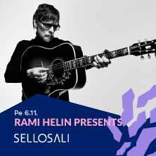 Rami Helin Presents
