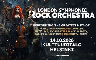 London Symphonic Rock Orchestra