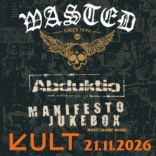 Wasted 30 vuotta