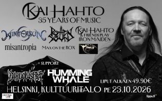 Kai Hahto - 35 Years of Music
