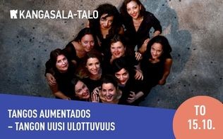 Tangos aumentados – tangon uusi ulottuvuus
