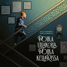 POIKA ULLAKOLLA, POIKA KELLARISSA