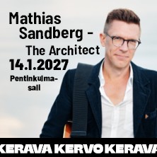 Mathias Sandberg Trio