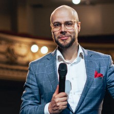 Tomi Haustola Stand Up (K18)