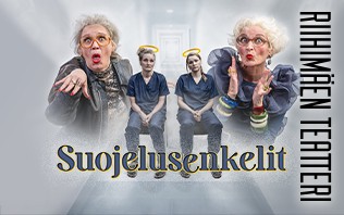 Suojelusenkelit
