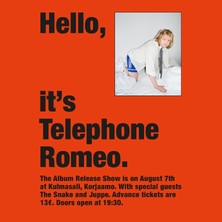 Telephone Romeo (levyjulkkarit)