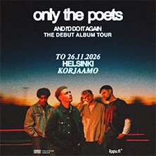 Only The Poets