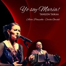 Yo soy Mar&iacute;a! Tangon taikaa