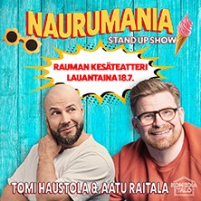 Rauman Kes&auml;teatteri