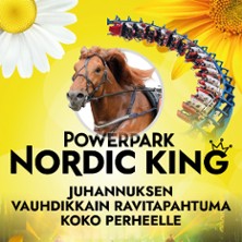 Nordic King juhannusravit