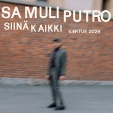 Samuli Putro - Siin&auml; kaikki K-18