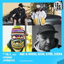 Are & Kriso